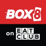 box8 android application logo